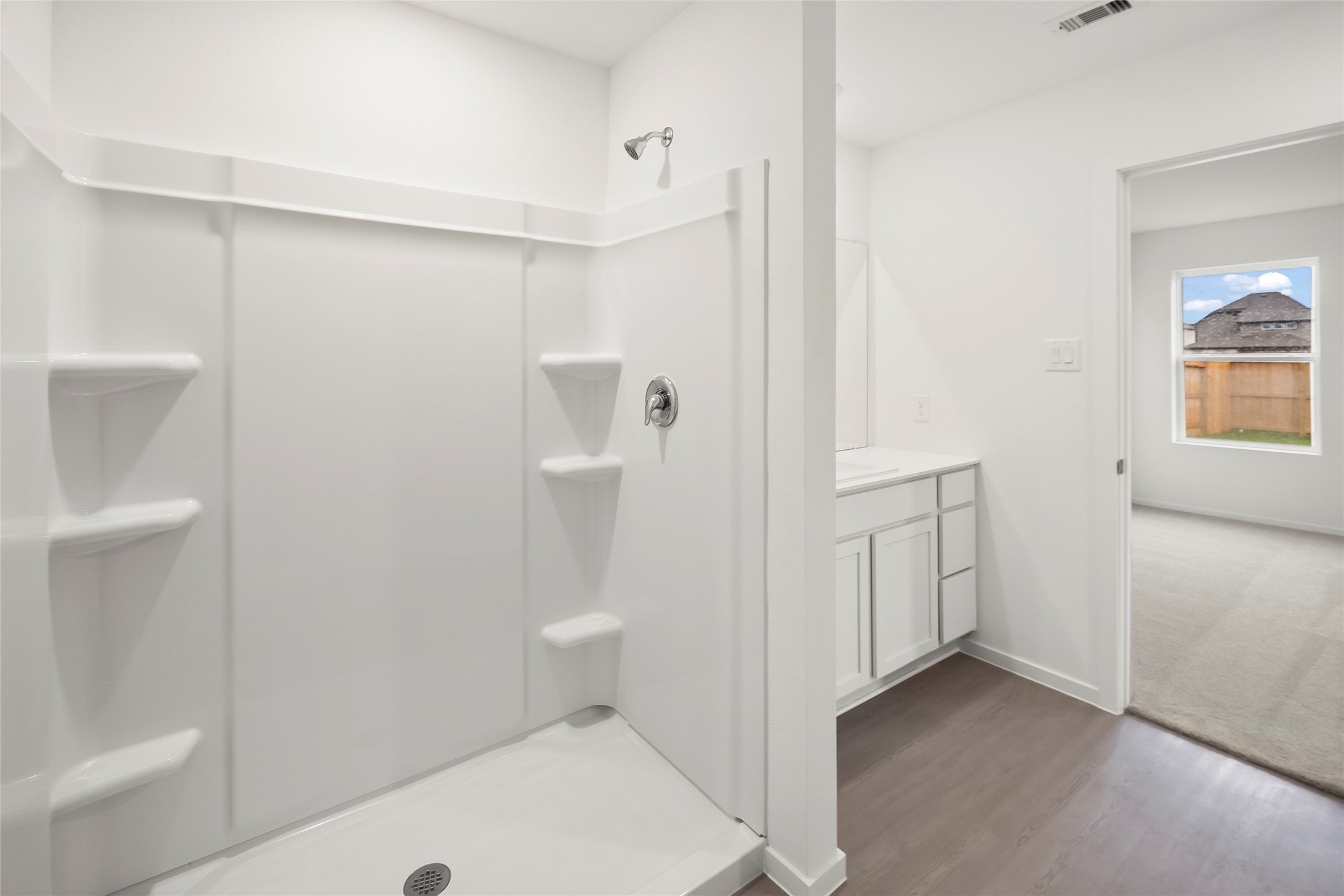 3049 Colusa Rdg Drive Katy, TX 77493 - Photo 12 of 44 a bathroom view with a shower