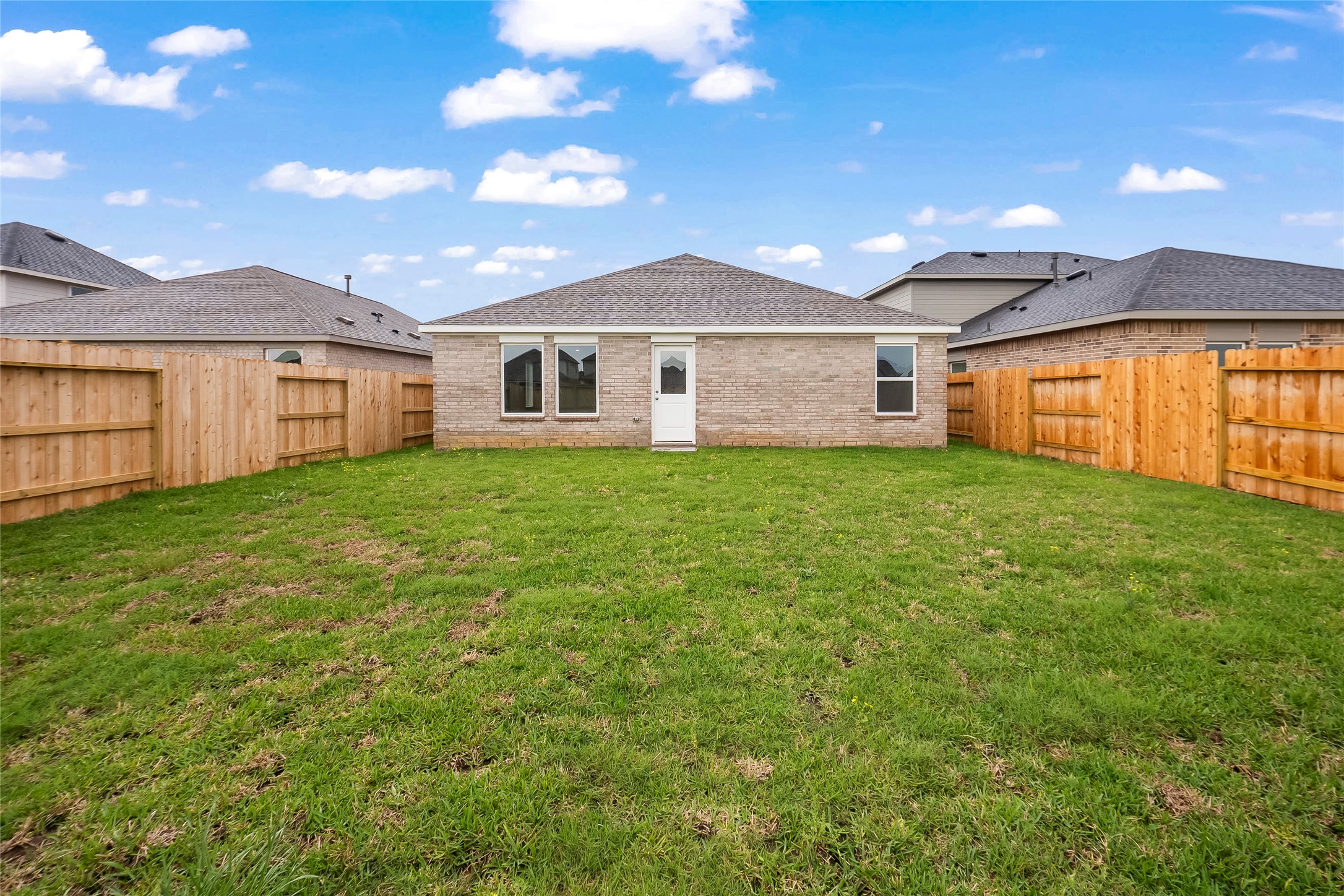 3049 Colusa Rdg Drive Katy, TX 77493 - Photo 2 of 44 a front view of a house with a yard