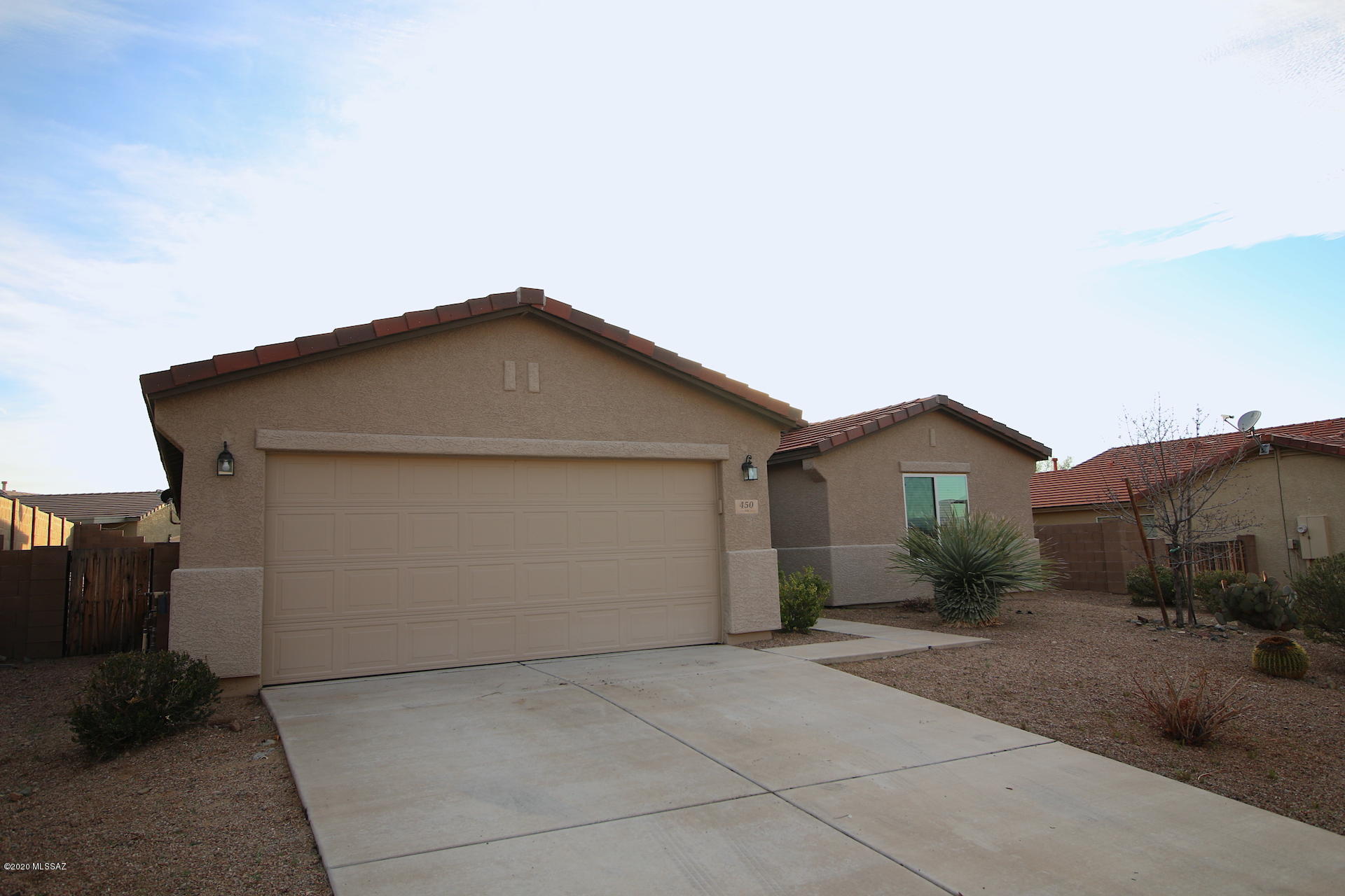 450 East Sterling Canyon Drive Vail, AZ 85641 - Photo 2 of 22