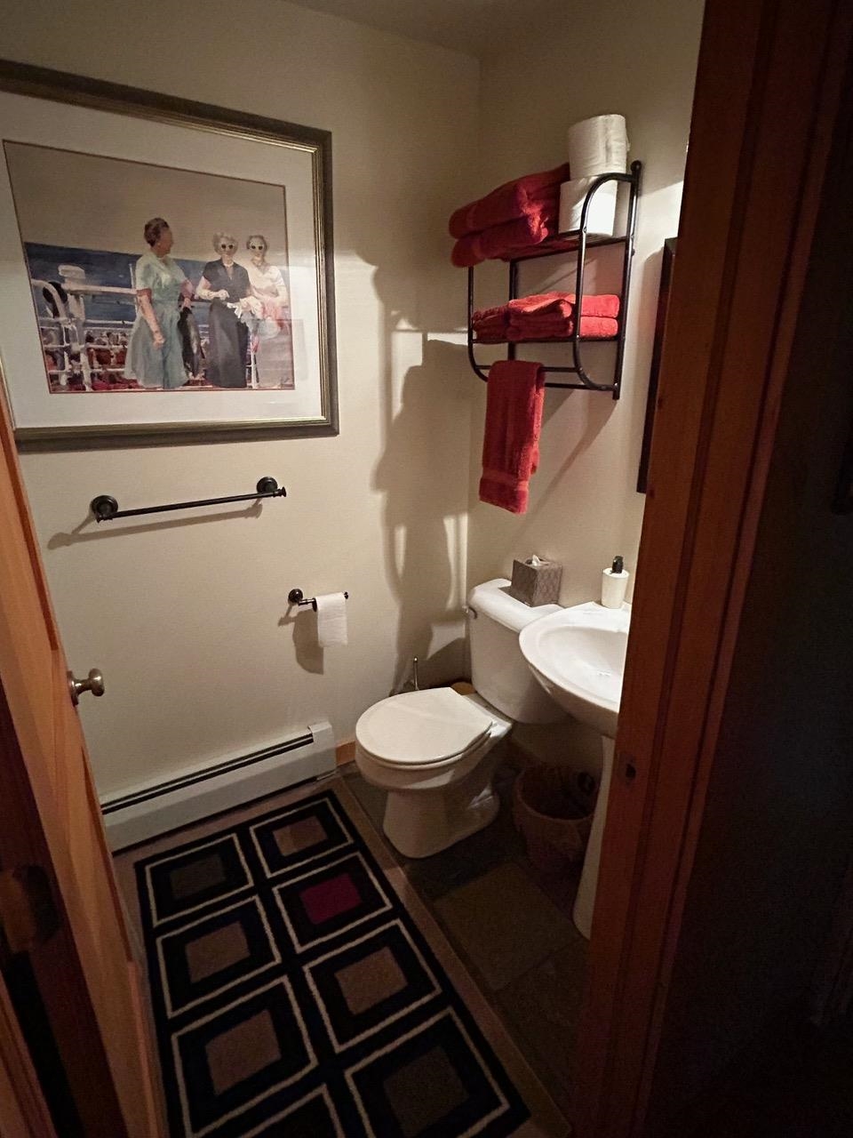 89095 Aster Road Cornucopia, WI 54827 - Photo 18 of 37 3/4 bath- main floor