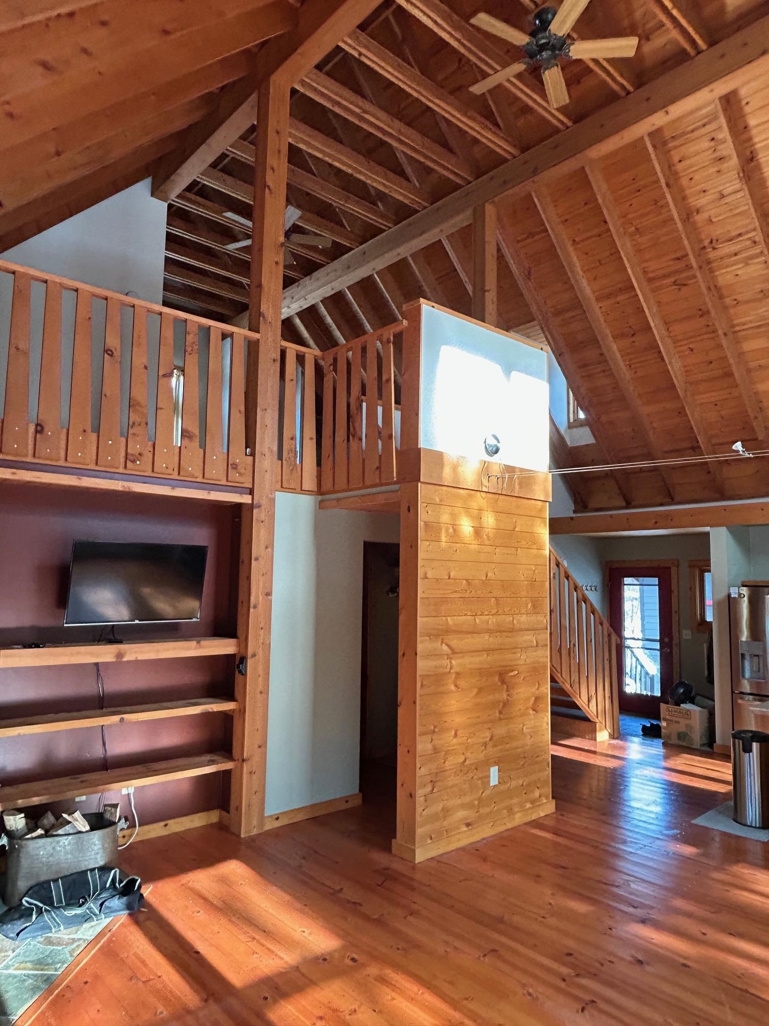 89095 Aster Road Cornucopia, WI 54827 - Photo 20 of 37 Custom woodwork