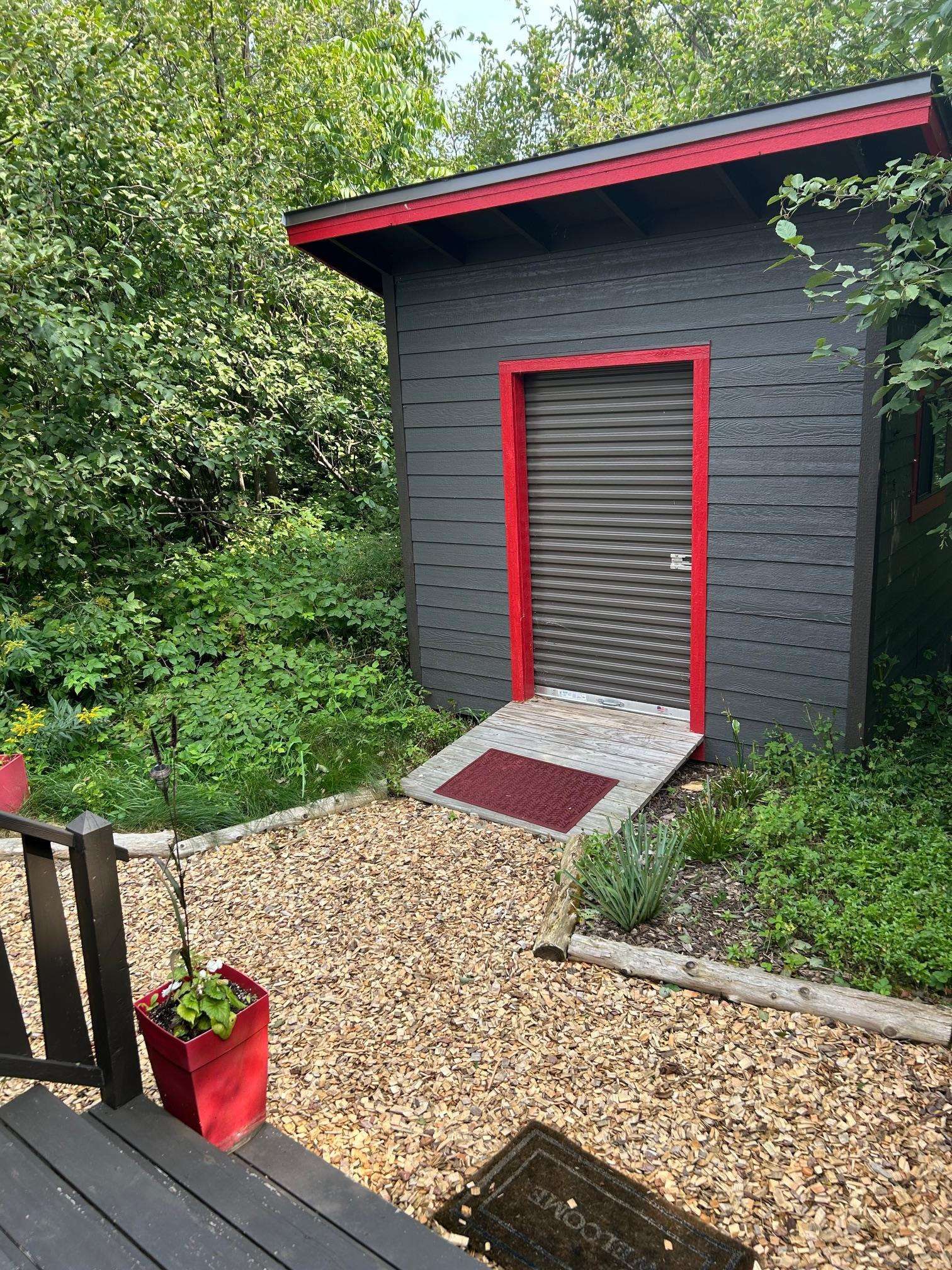 89095 Aster Road Cornucopia, WI 54827 - Photo 31 of 37 View of shed