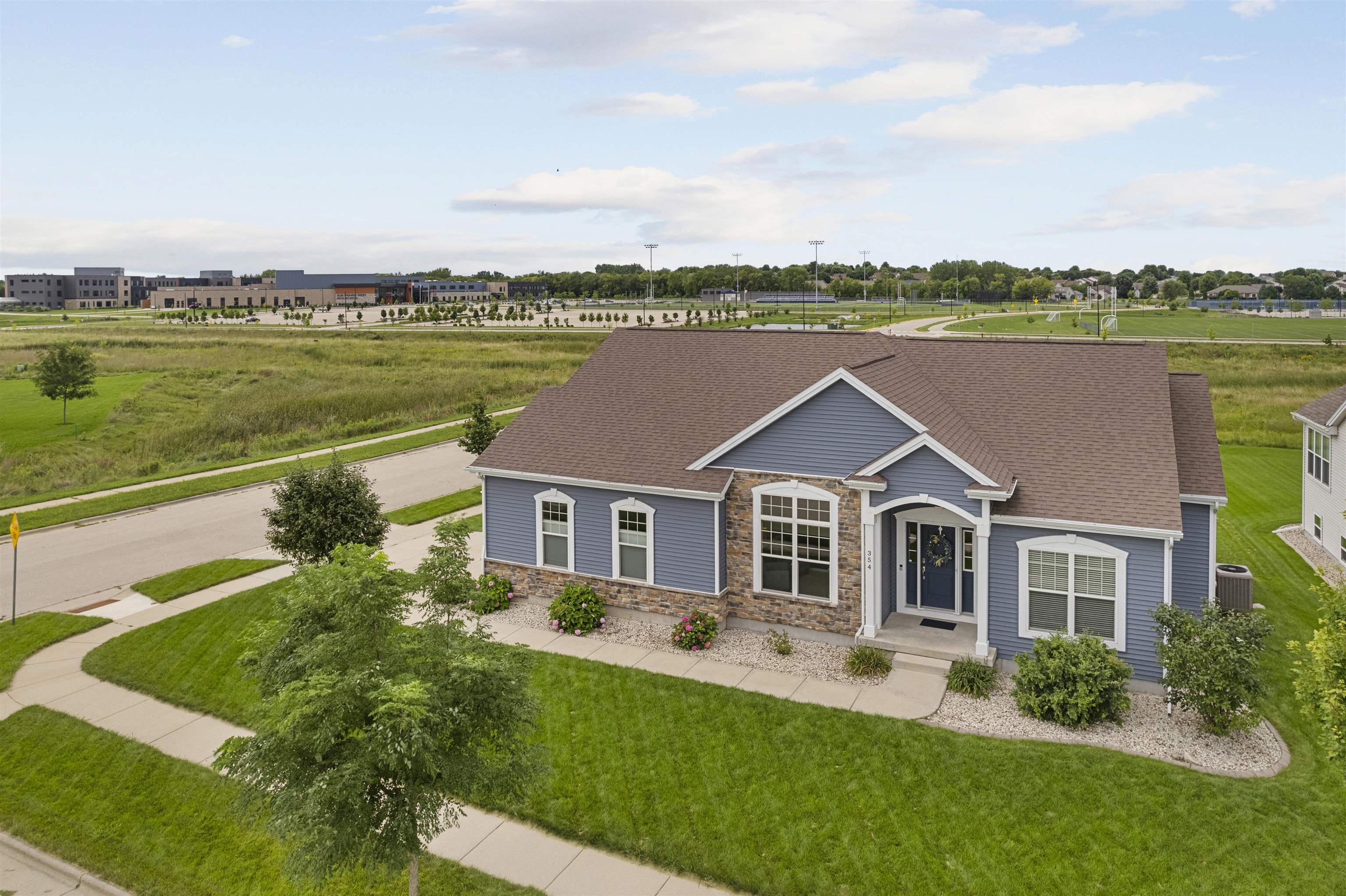 354 Crescendo Drive Sun Prairie, WI 53590 - Photo 32 of 41