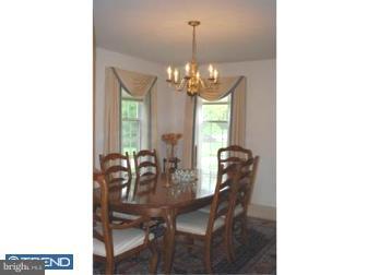 407 Chester Road Devon, PA 19333 - Photo 5 of 10 Dining Room