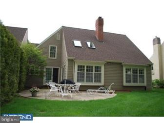 407 Chester Road Devon, PA 19333 - Photo 9 of 10 Exterior Back