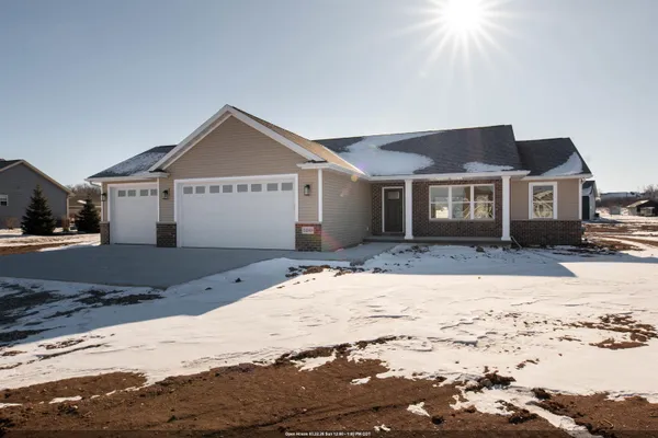 $419,900 | 5289 Cornhusk Lane, Omro, WI 54963
