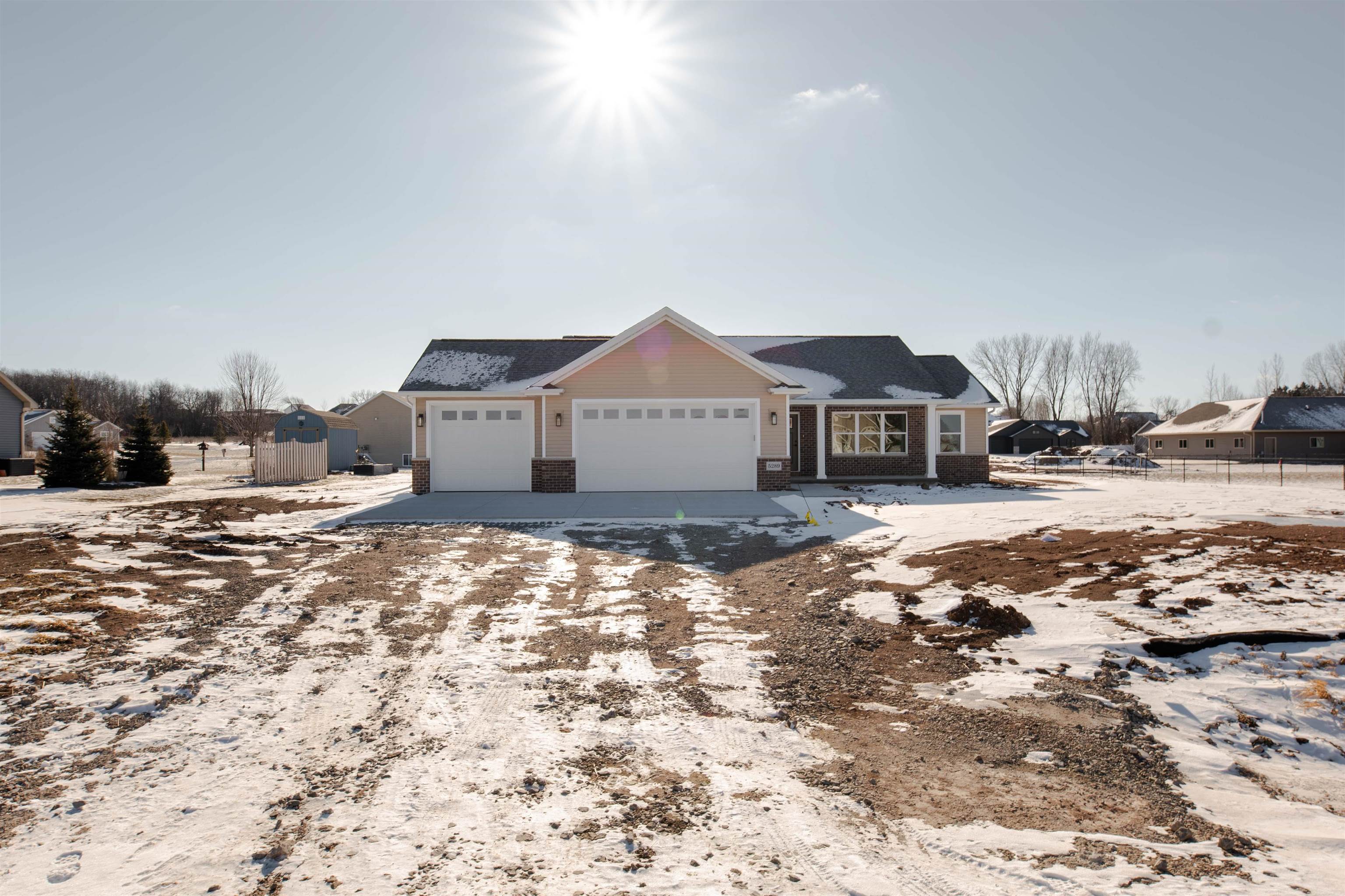 5289 Cornhusk Lane Omro, WI 54963 - Photo 41 of 42