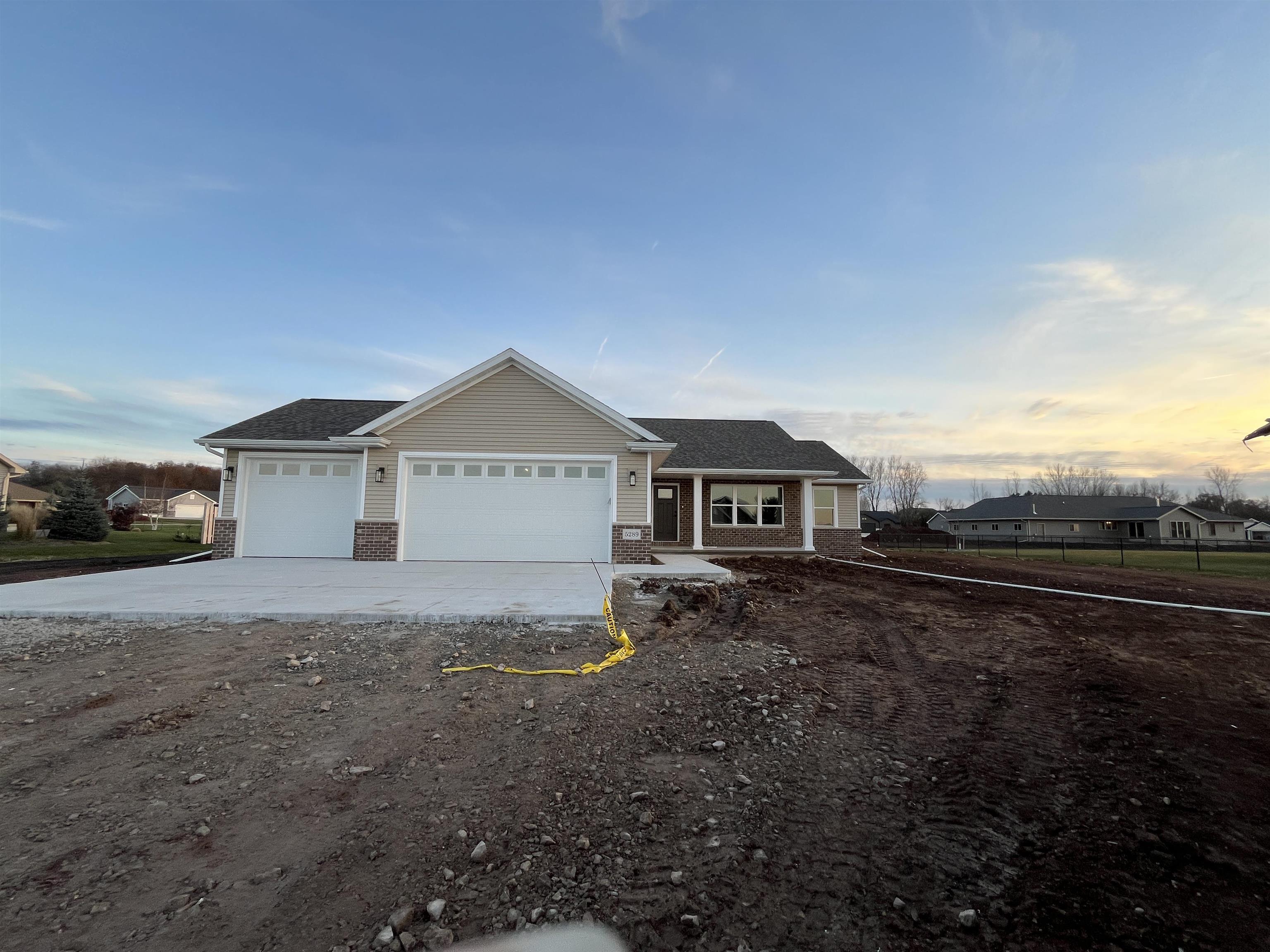 5289 Cornhusk Lane Omro, WI 54963 - Photo 42 of 42
