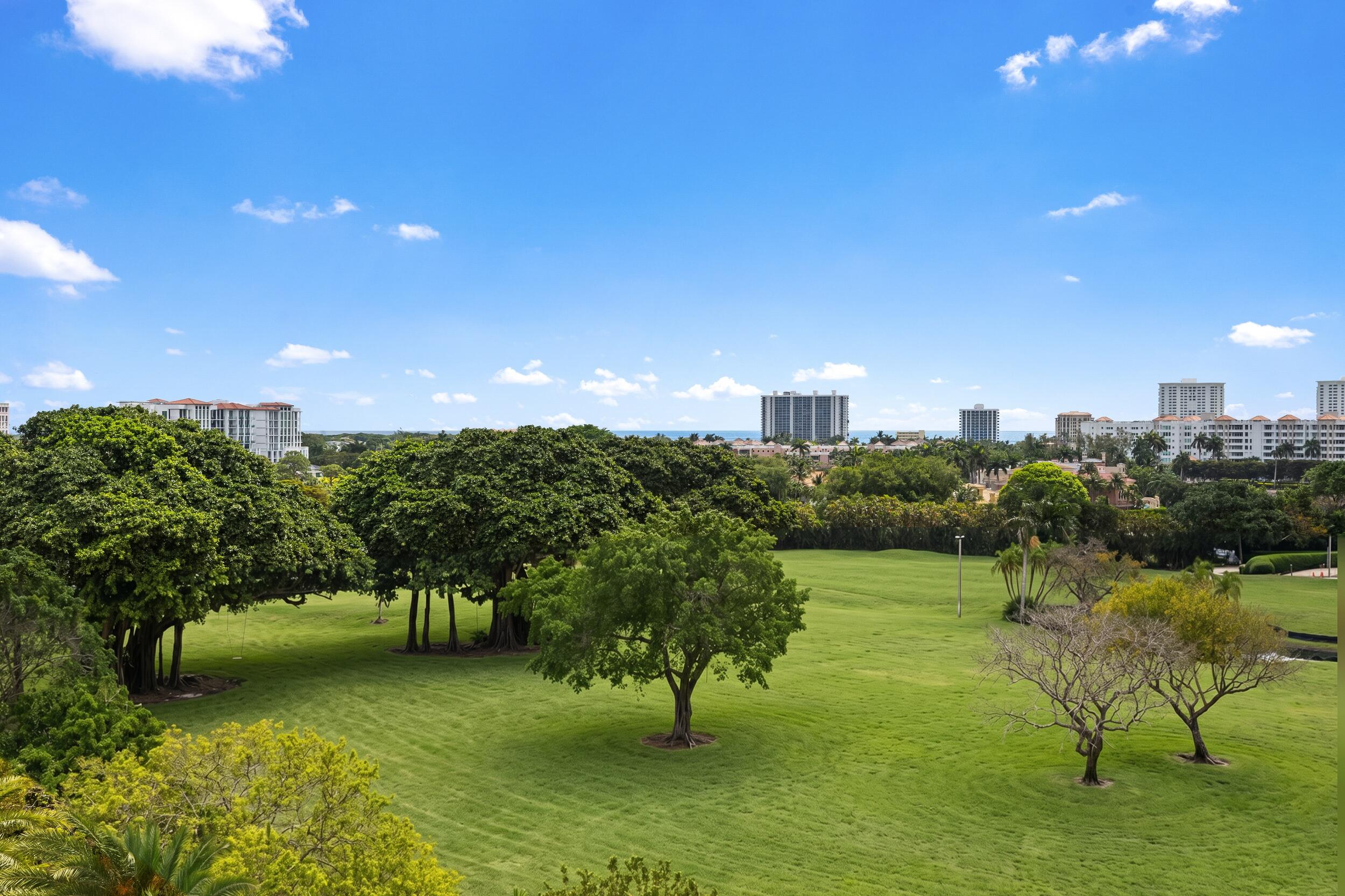 210 Southeast Mizner Boulevard, Unit 703 Boca Raton, FL 33432 - Photo 45 of 51 Terrace View