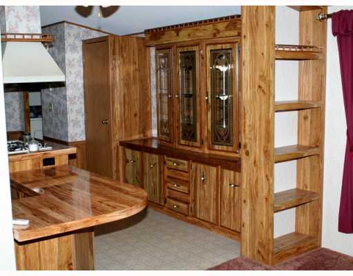 849 Shrokman Road Saltsburg, PA 15681 - Photo 9 of 10 Kitchen. For added storage, you ll love this built-in china cupboard
