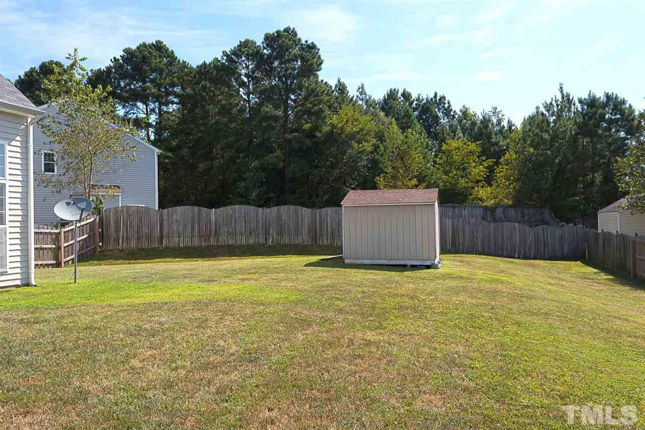 5532 Wedgegate Drive Raleigh, NC 27616 - Photo 22 of 24