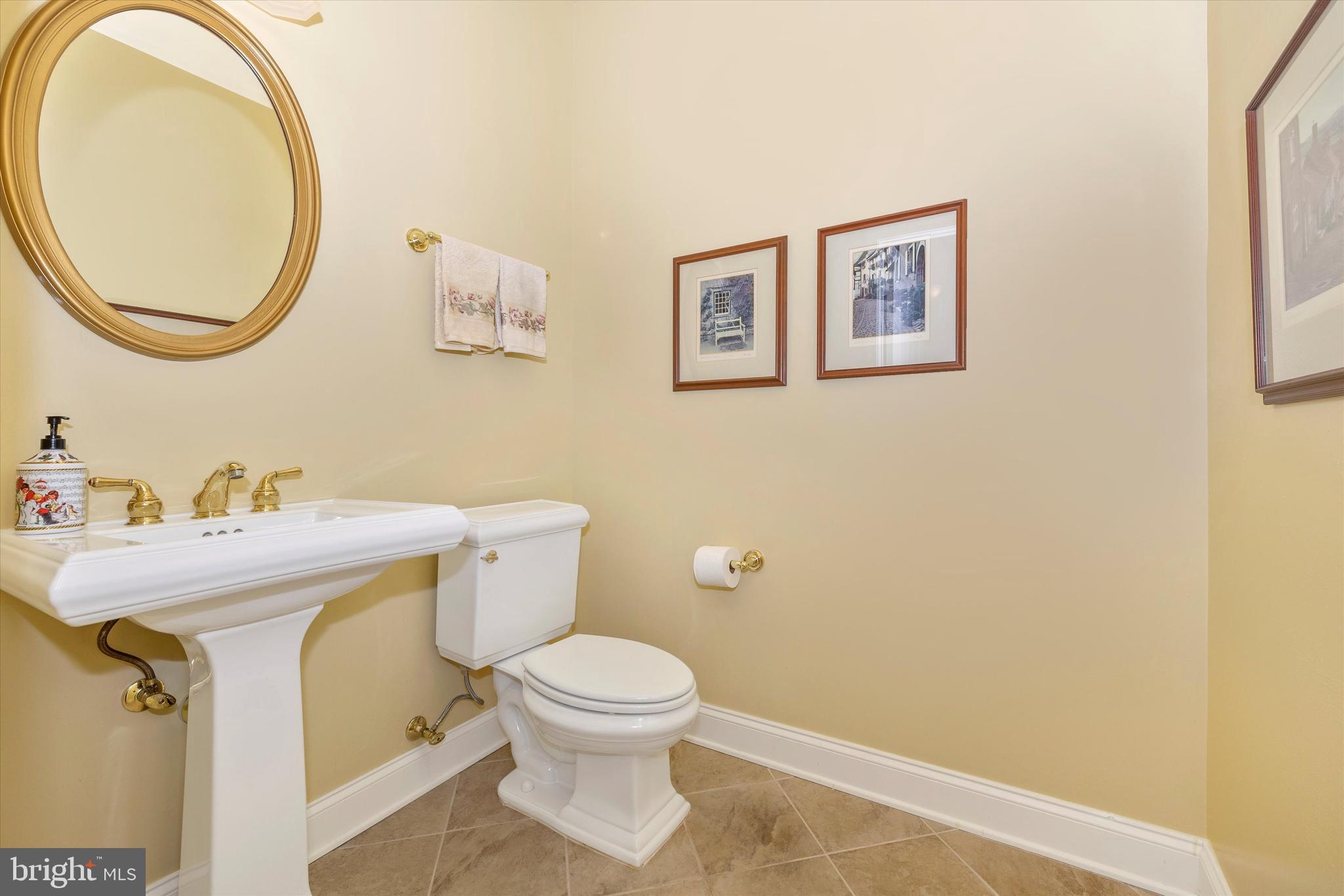 2250 Bear Den Road, Unit 312 Frederick, MD 21701 - Photo 9 of 45 half bath off foyer