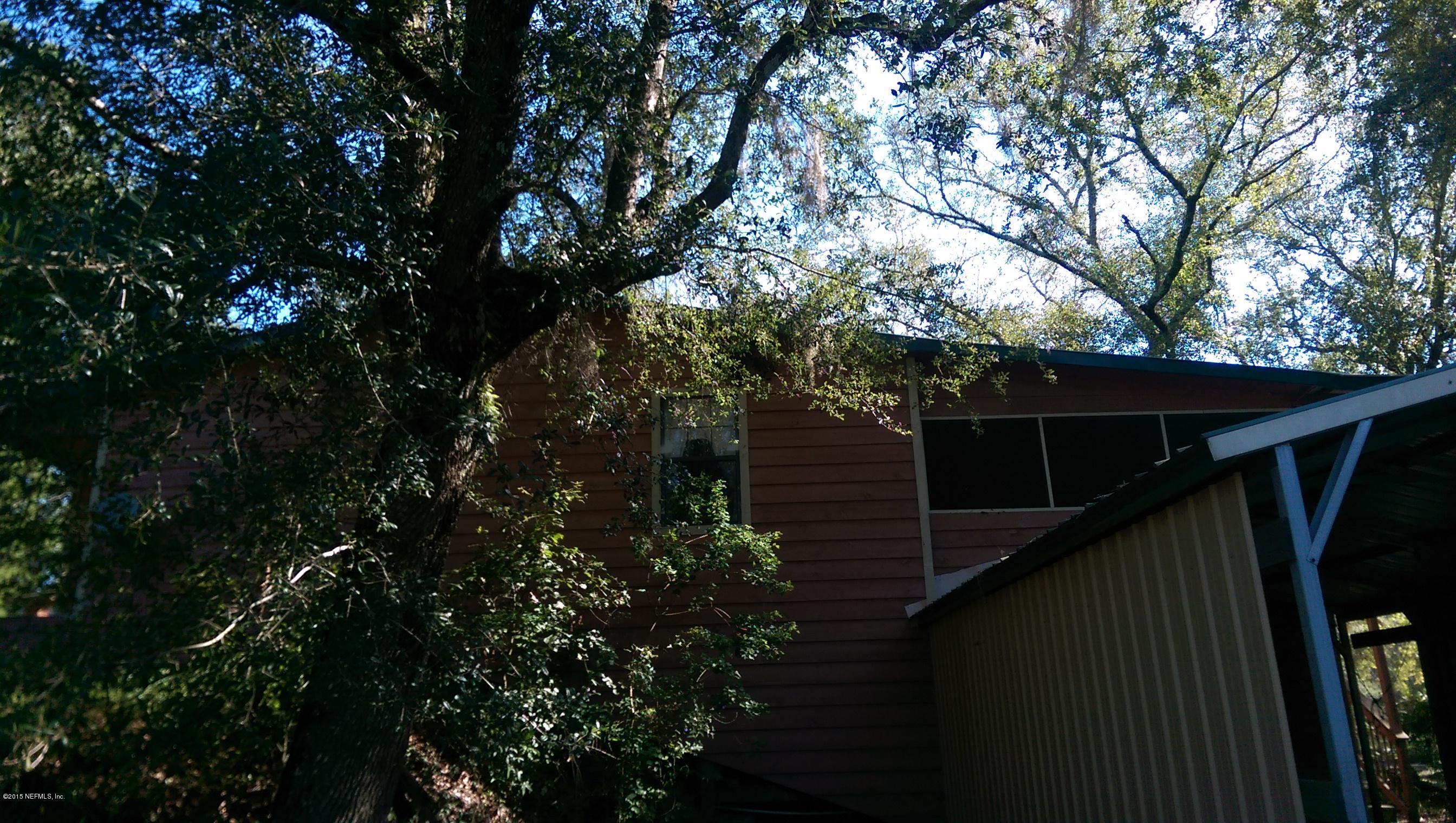 1251 Steel Bridge Road Macclenny, FL 32063 - Photo 5 of 45 Rear