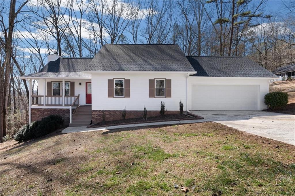 11 Ridgeview Drive Southeast Silver Creek, GA 30173 - Photo 1 of 37