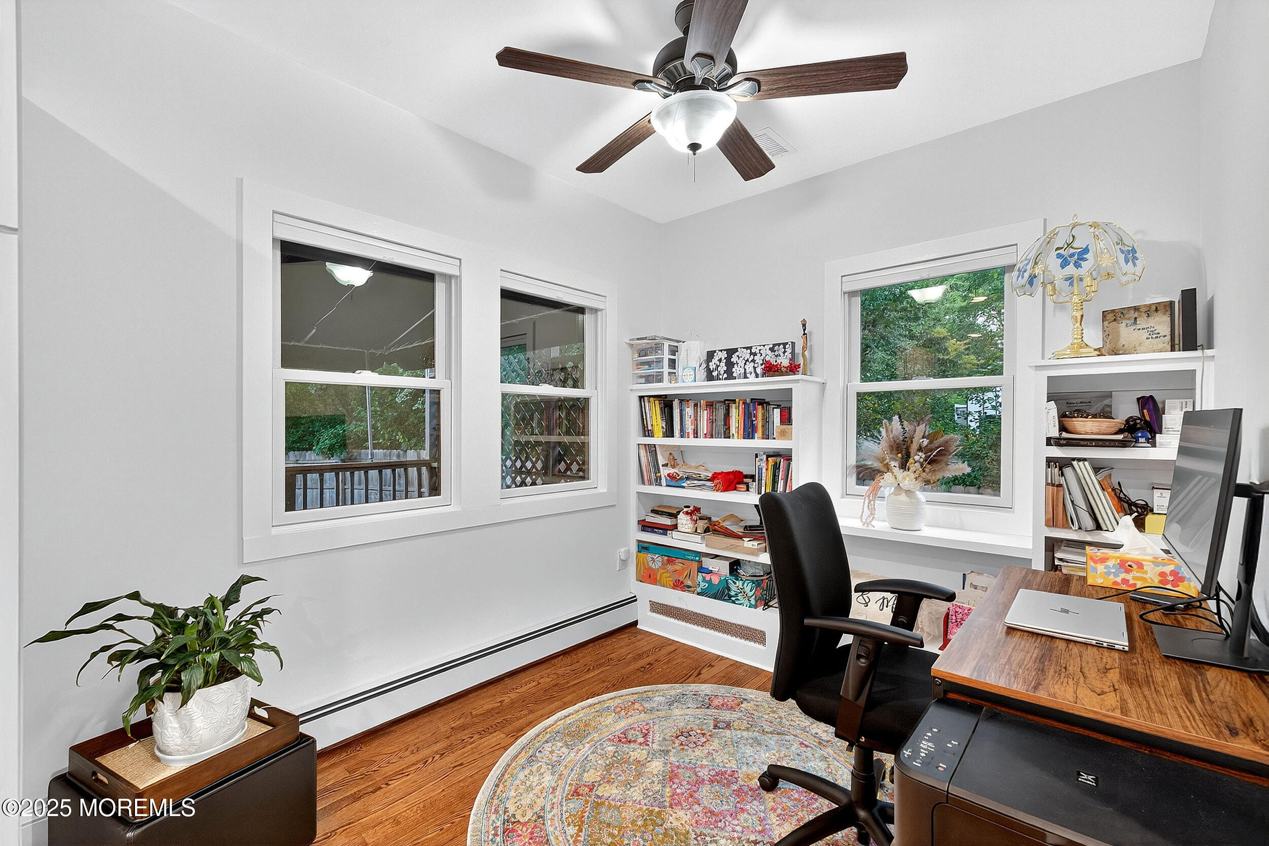 1961 Jumping Brook Road Tinton Falls, NJ 07753 - Photo 14 of 45 a workspace with furniture and a window