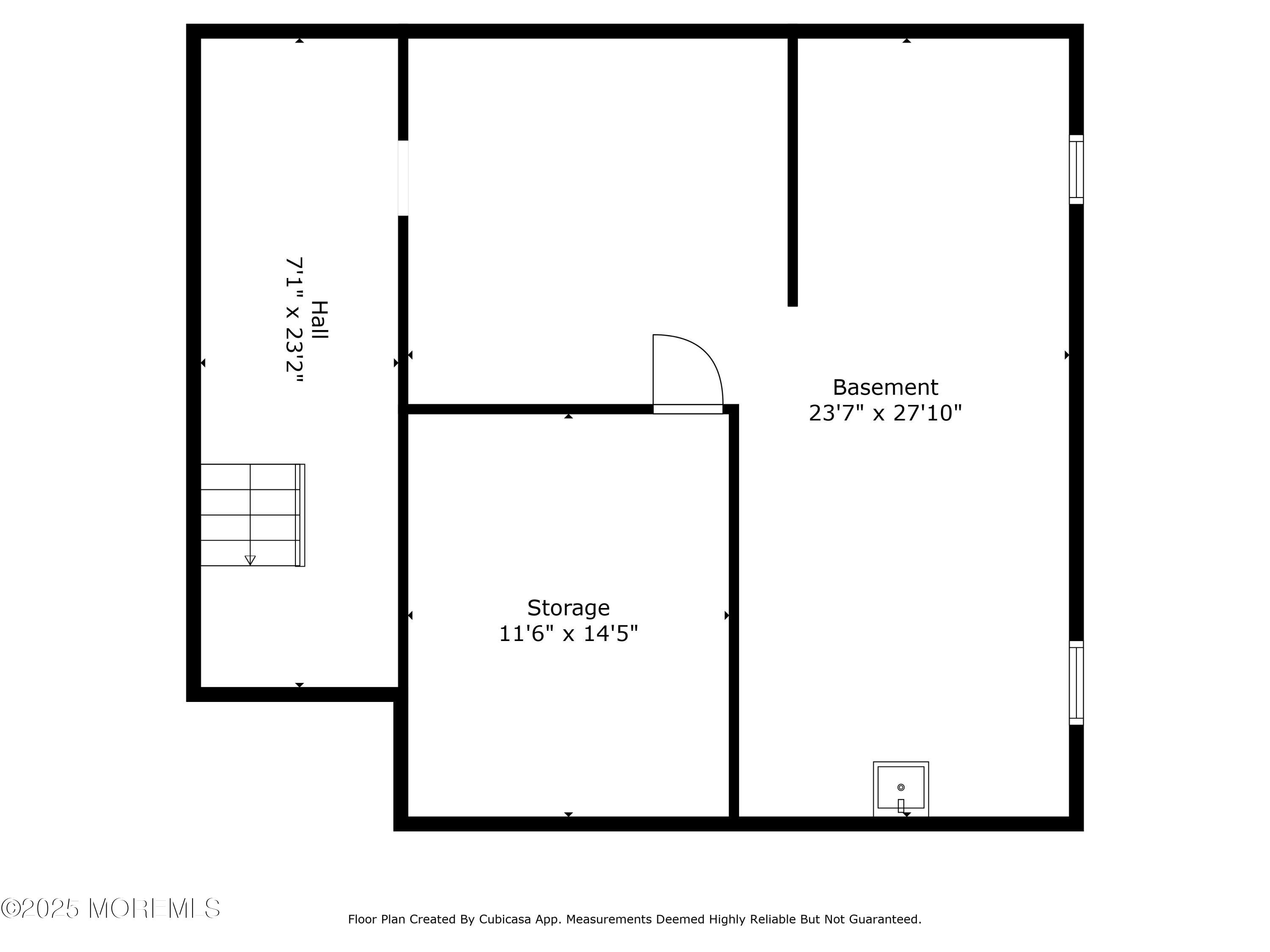 1961 Jumping Brook Road Tinton Falls, NJ 07753 - Photo 42 of 45 Basement (4)