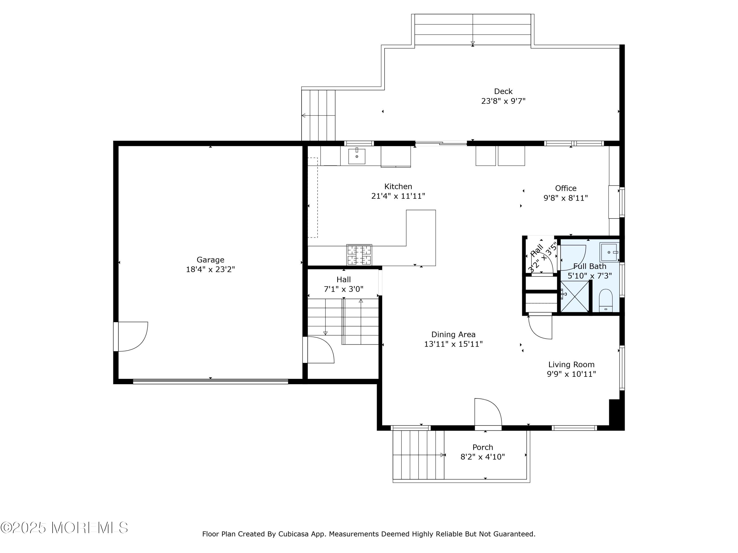 1961 Jumping Brook Road Tinton Falls, NJ 07753 - Photo 10 of 45 1st Floor (5)