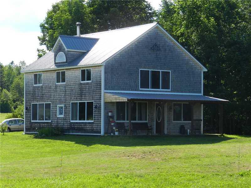 38 Butters Road Exeter, ME 04435 - Photo 2 of 35 Exterior Front.