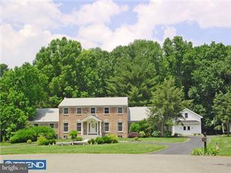 640 Georgetown Road Glen Mills, PA 19342 - Photo 1 of 12 Exterior Front