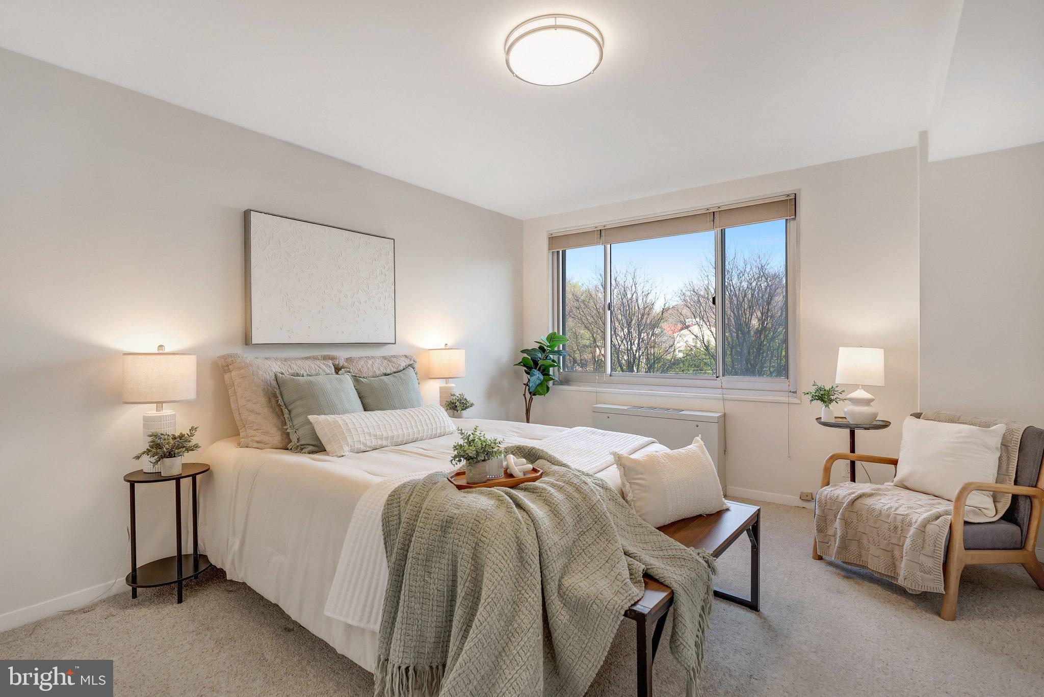 1900 Lyttonsville Road, Unit 504 Silver Spring, MD 20910 - Photo 10 of 16 Bedroom