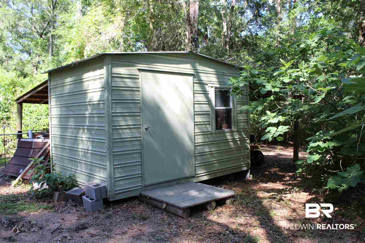22691 Pineview Lane Foley, AL 36535 - Photo 26 of 26 Garden Shed