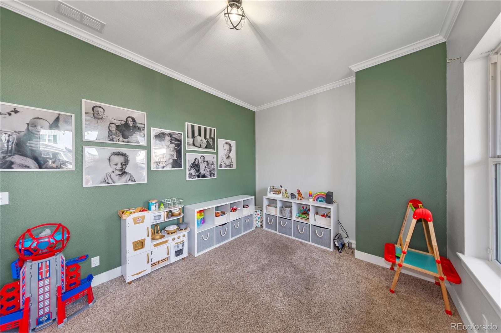 2907 Ironton Street Denver, CO 80238 - Photo 14 of 29 a view of a room with toys