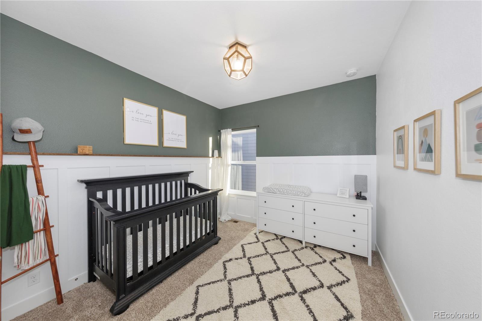 2907 Ironton Street Denver, CO 80238 - Photo 15 of 29 a bedroom with furniture and a window