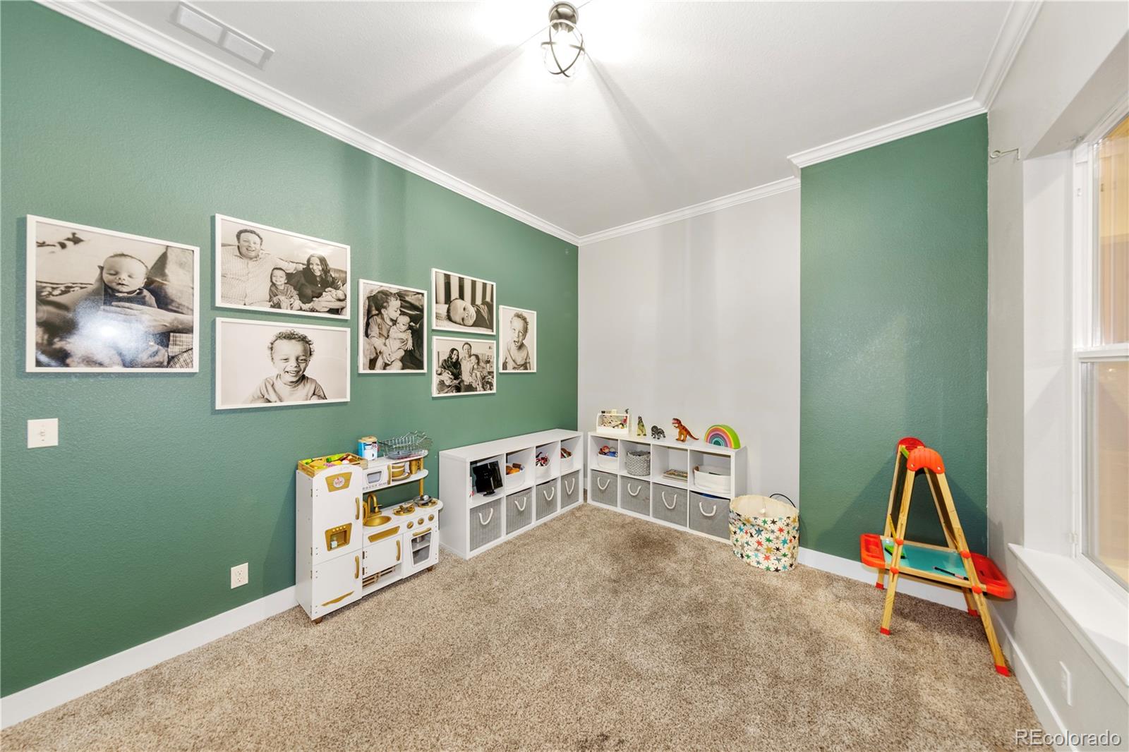 2907 Ironton Street Denver, CO 80238 - Photo 4 of 29 a view of a room with gym equipment