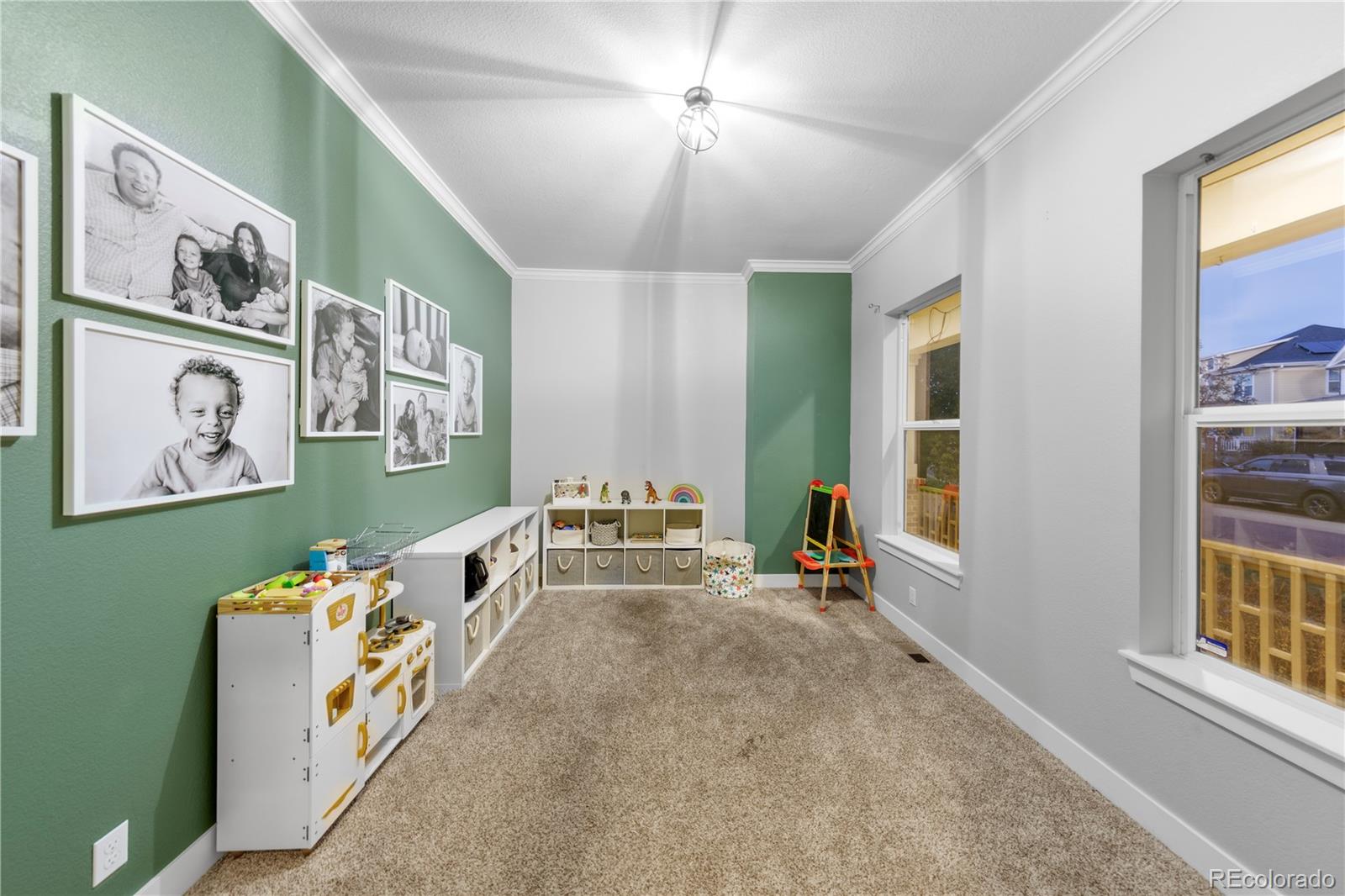 2907 Ironton Street Denver, CO 80238 - Photo 9 of 29 a room with furniture and window