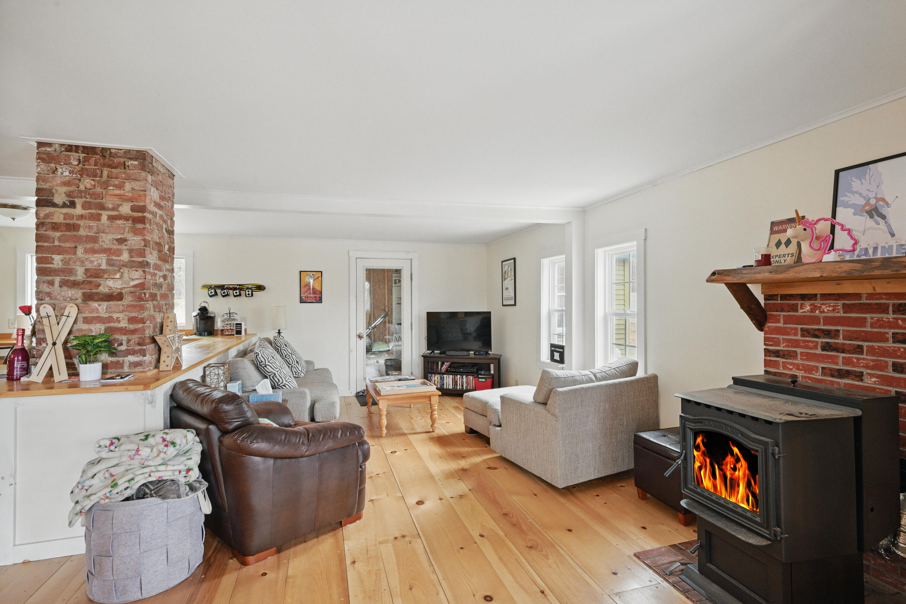 4 Tufts Pond Road Kingfield, ME 04947 - Photo 5 of 47 109898gr-115