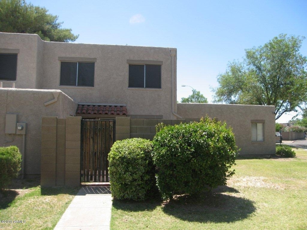 600 South Dobson Road, Unit 80 Mesa, AZ 85202 - Photo 1 of 12 front