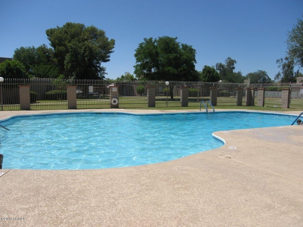600 South Dobson Road, Unit 80 Mesa, AZ 85202 - Photo 12 of 12 refreshing community pool