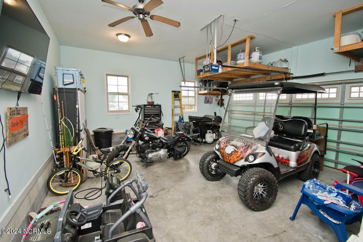 397 Inverness Drive Hubert, NC 28539 - Photo 36 of 50 Garage