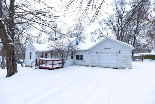 $159,000 | 108 South Baldwin Street, Greenville, MI 48838