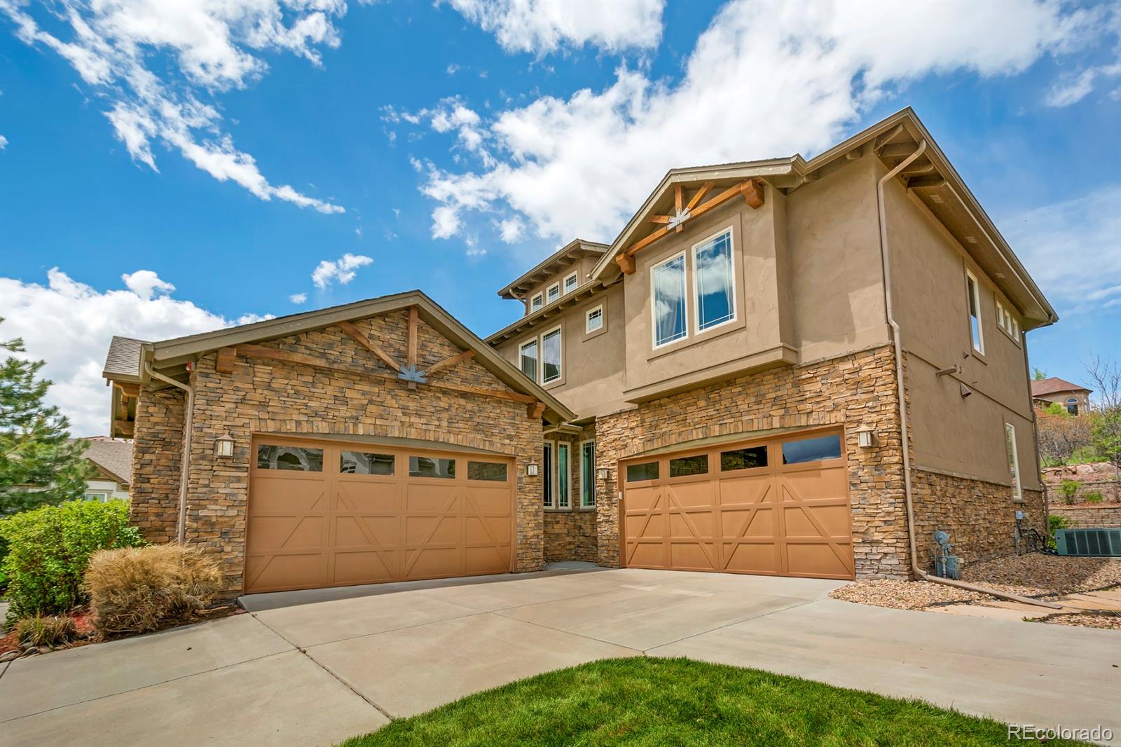955 Buffalo Ridge Road Castle Pines, CO 80108 - Photo 4 of 30 Gallery Image 4