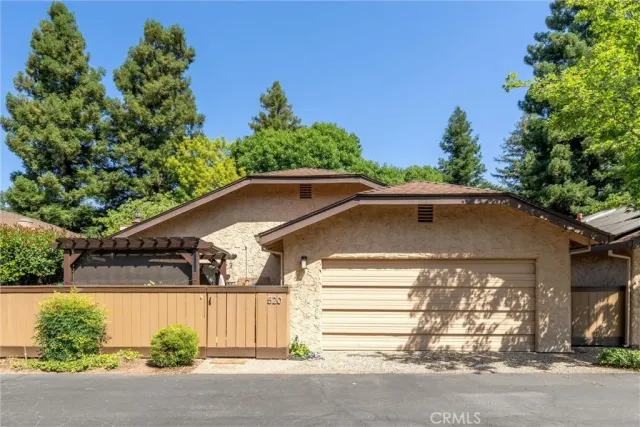 $354,500 | 520 Wilshire Court, Unit 52, Chico, CA 95973