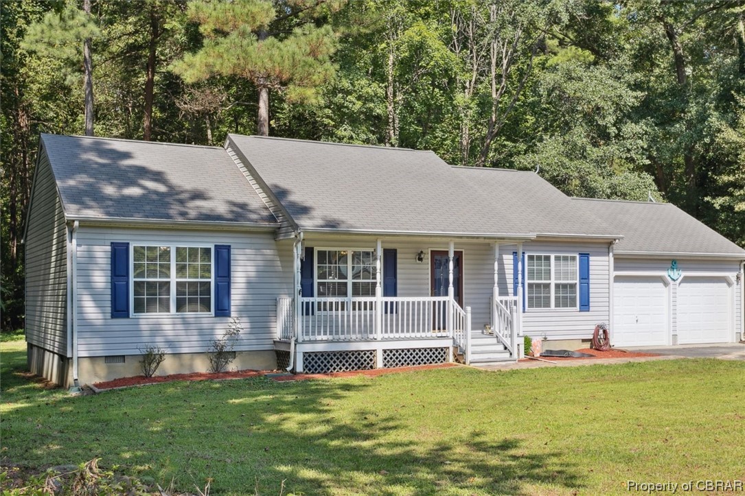 2566 Little Creek Dam Road Toano, VA 23168 - Photo 4 of 32