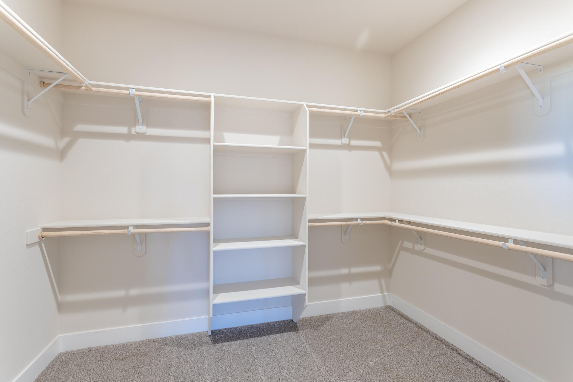 3063 Karuk Avenue Redding, CA 96002 - Photo 11 of 30 a view of an empty walk in closet
