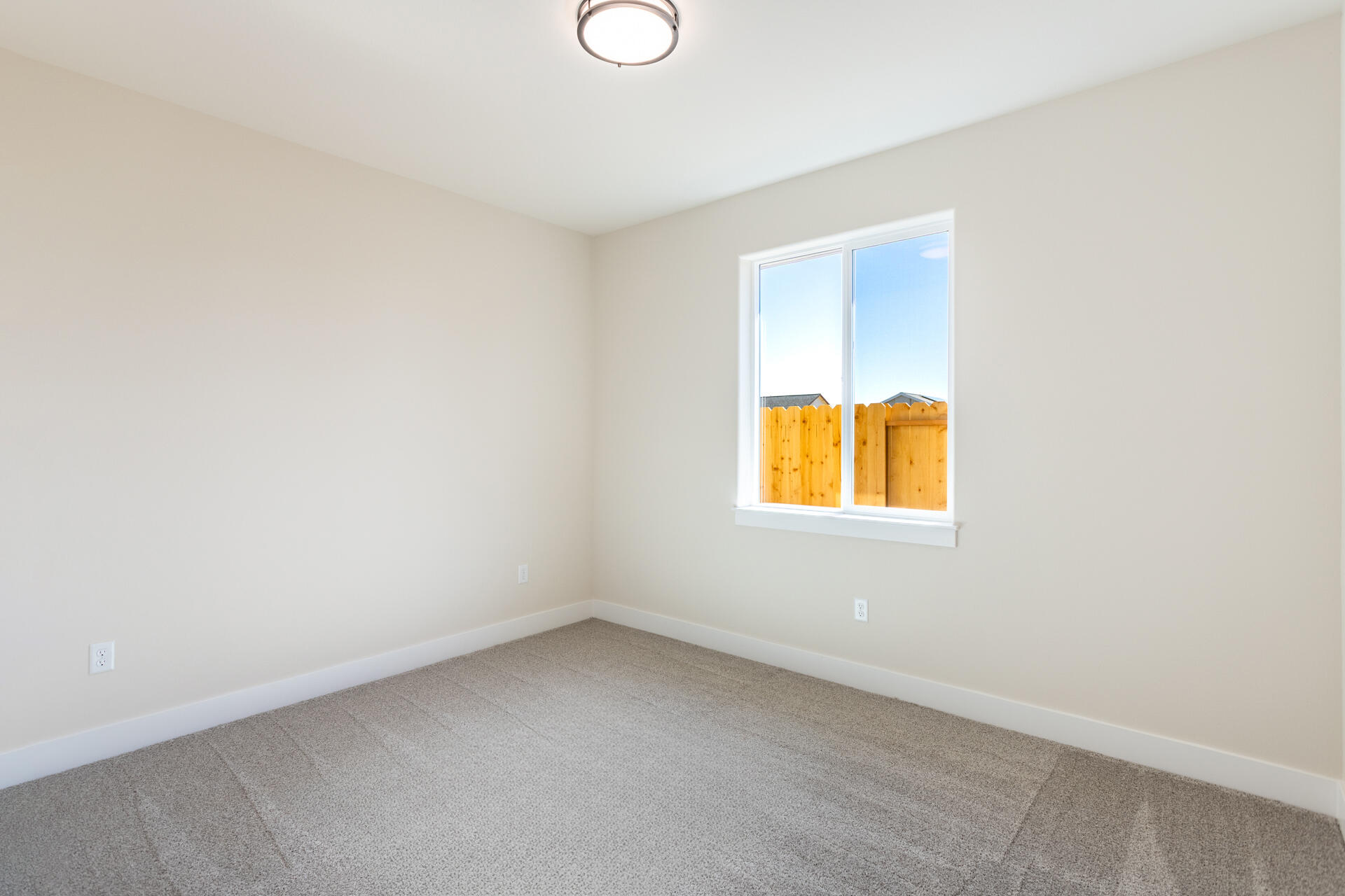 3063 Karuk Avenue Redding, CA 96002 - Photo 20 of 30 a view of an empty room with a window