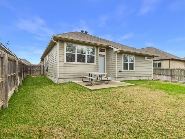 $297,500 | 2102 Polmont Drive, Bryan, TX 77807