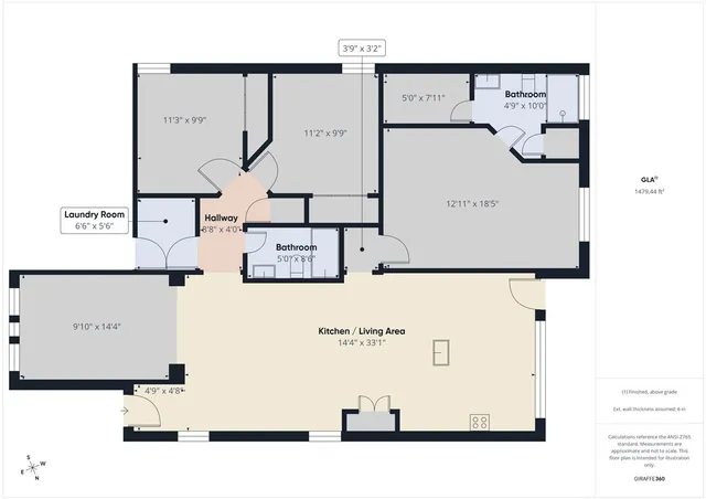 $297,500 | 2102 Polmont Drive, Bryan, TX 77807