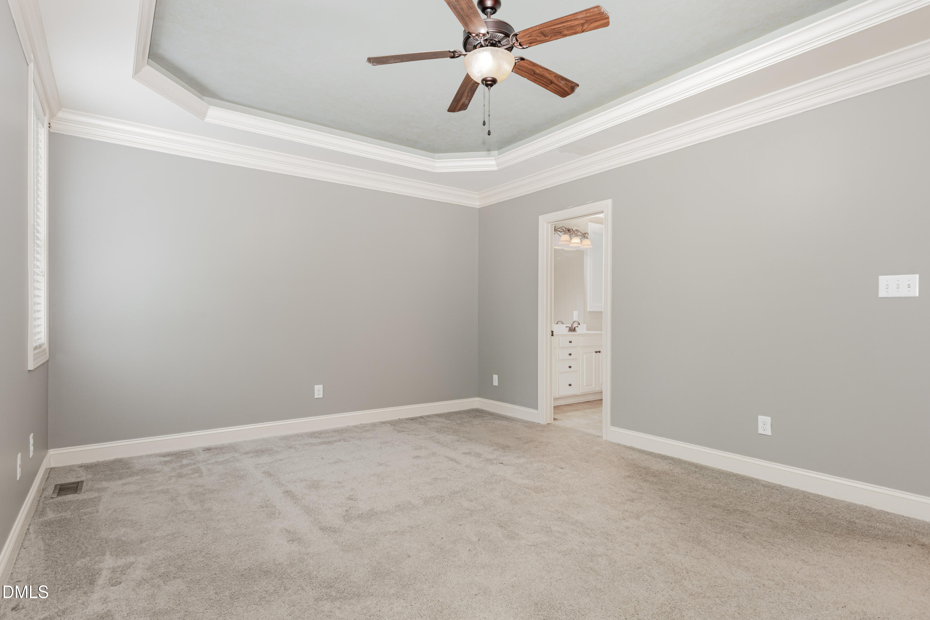 204 Blair Hills Road Wendell, NC 27591 - Photo 12 of 24 a view of an empty room