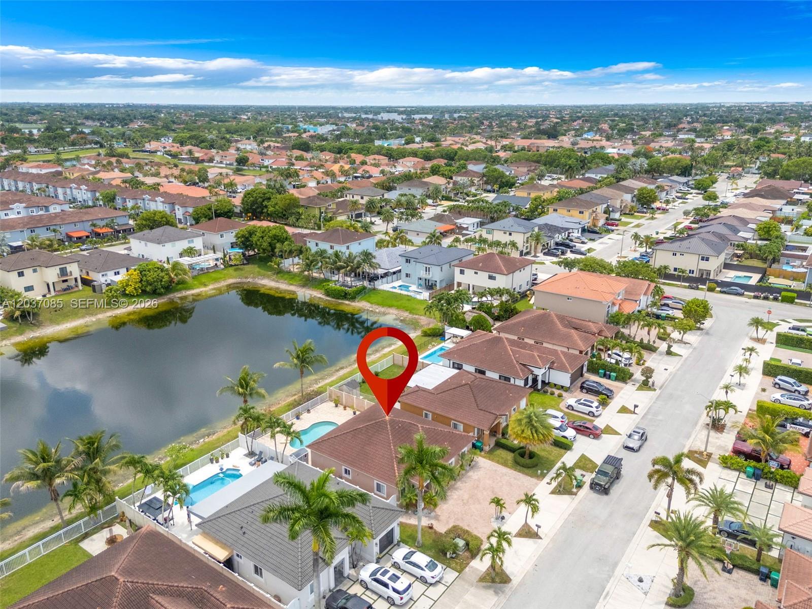 4449 Southwest 164th Path Miami, FL 33185 - Photo 27 of 40