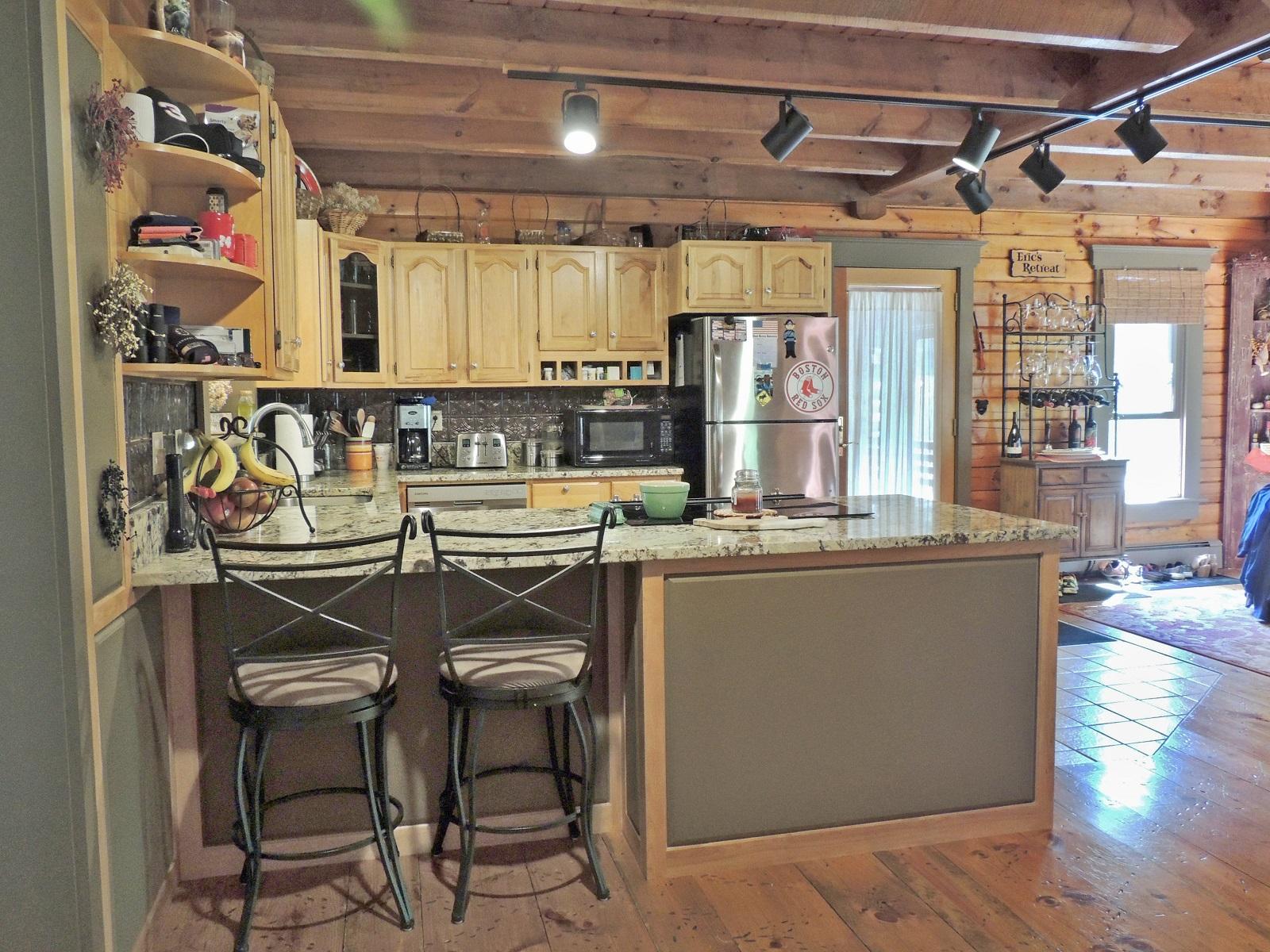 67 Flagg Mill Road Naples, ME 04055 - Photo 8 of 30 kitchen 3