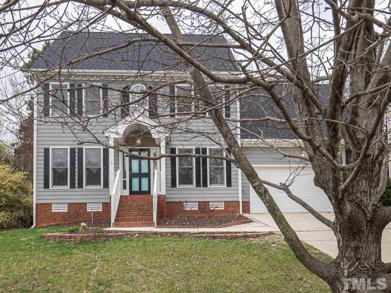 9105 Dawnshire Road Raleigh, NC 27615 - Photo 1 of 30
