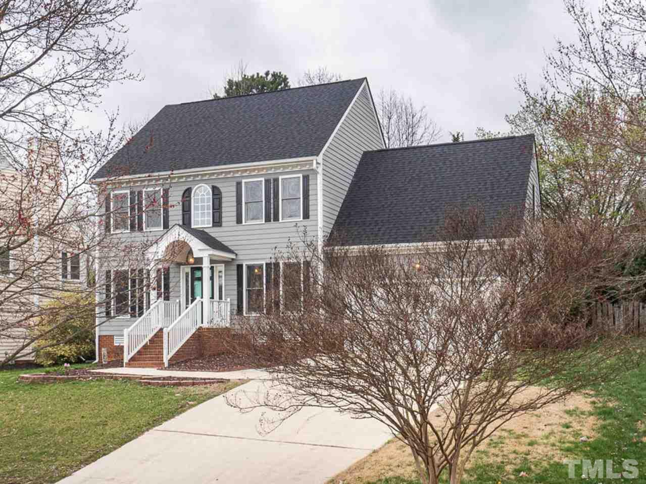 9105 Dawnshire Road Raleigh, NC 27615 - Photo 2 of 30