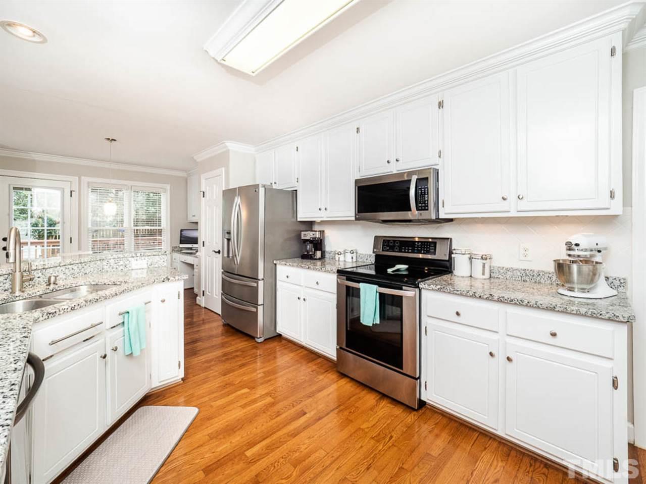 9105 Dawnshire Road Raleigh, NC 27615 - Photo 14 of 30