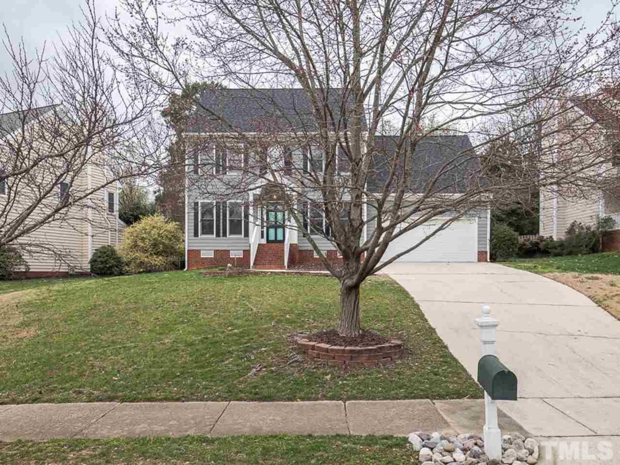9105 Dawnshire Road Raleigh, NC 27615 - Photo 3 of 30