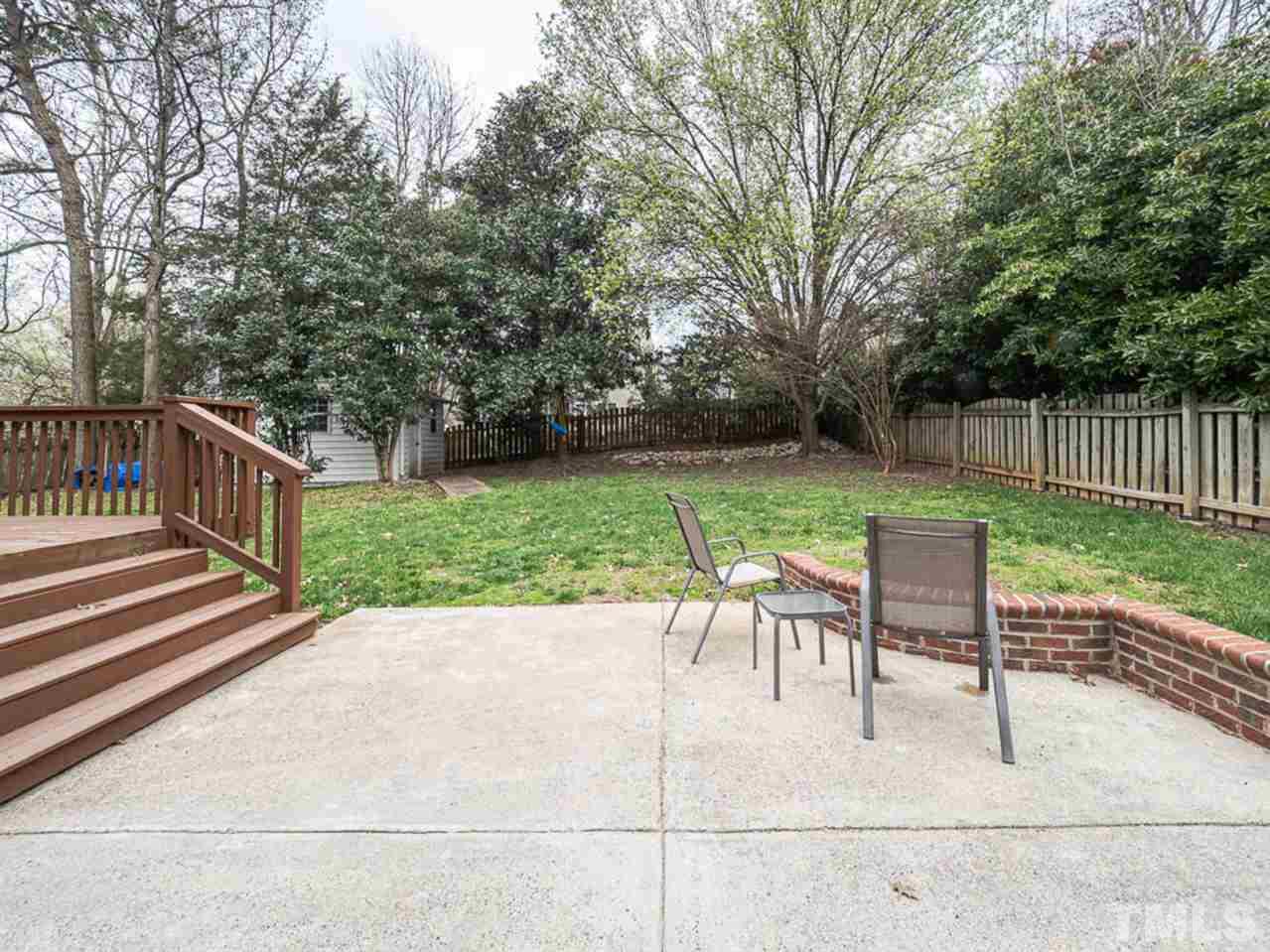 9105 Dawnshire Road Raleigh, NC 27615 - Photo 26 of 30