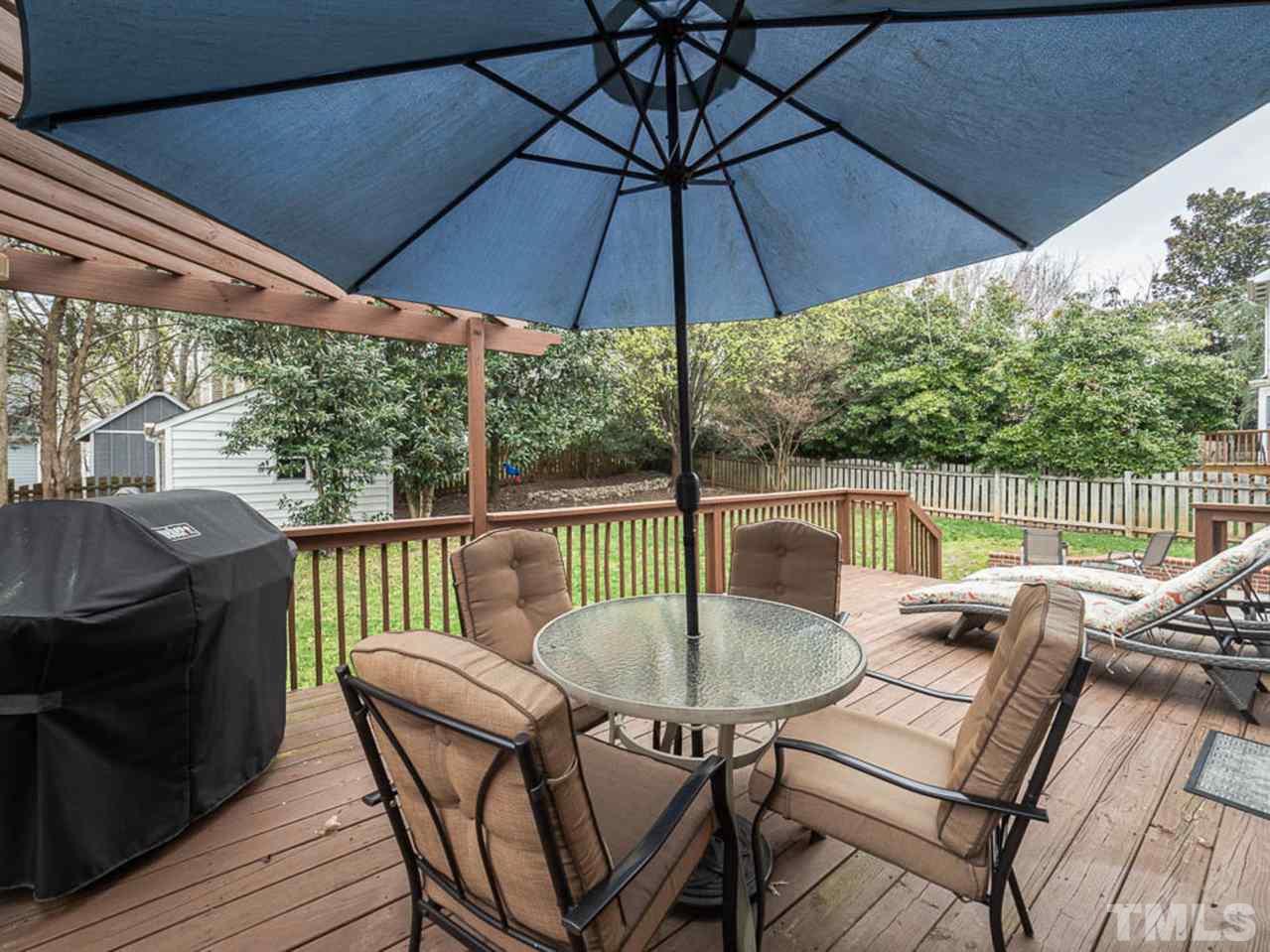 9105 Dawnshire Road Raleigh, NC 27615 - Photo 27 of 30